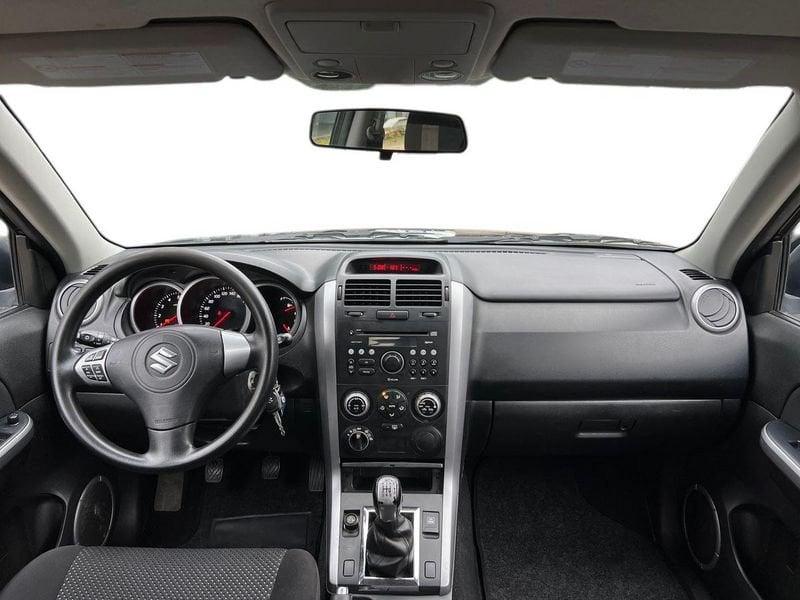 Suzuki Grand Vitara Grand Vitara 5p 1.9 ddis