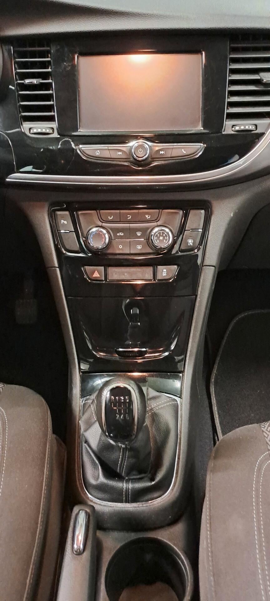 Opel Mokka X 1.4 Turbo GPL Tech 140CV 4x2 UniProp