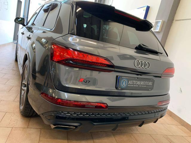 Audi Q7 Q7 II 2024 3.0 tdi mhev S line edition quattro 286cv tiptronic 7p.ti