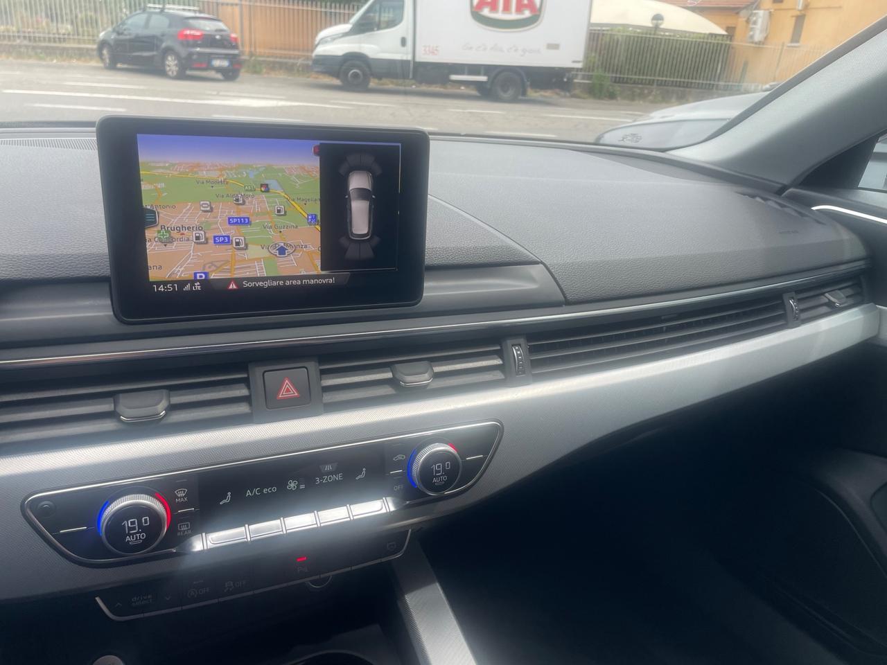 Audi A4 Avant 1.4 TFSI S tronic Sport - Nessun vincolo -
