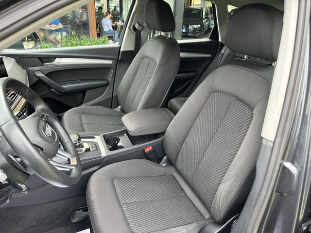 AUDI Q5 40 TDI 204CV Mhev Quattro S Tronic UNIPROPRIETARIO
