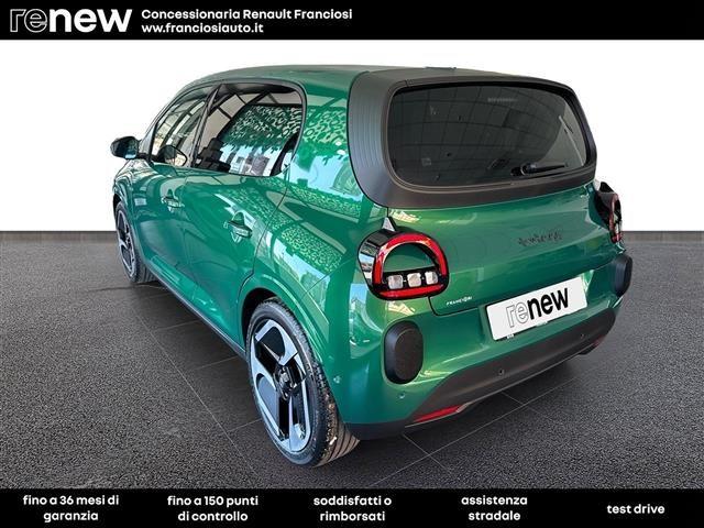 RENAULT Twingo 27,5kWh E-Tech Electric Urban Range Techno