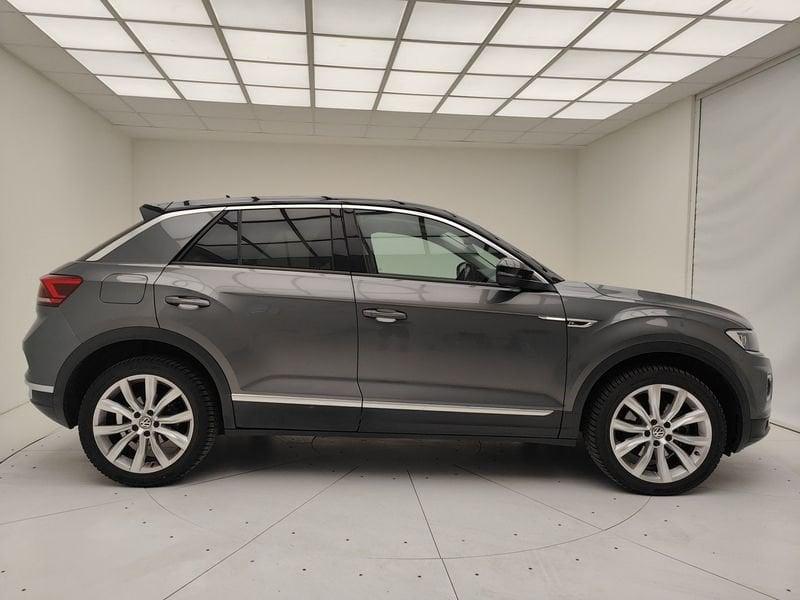 Volkswagen T-Roc 2017 2.0 tdi Advanced 4motion dsg