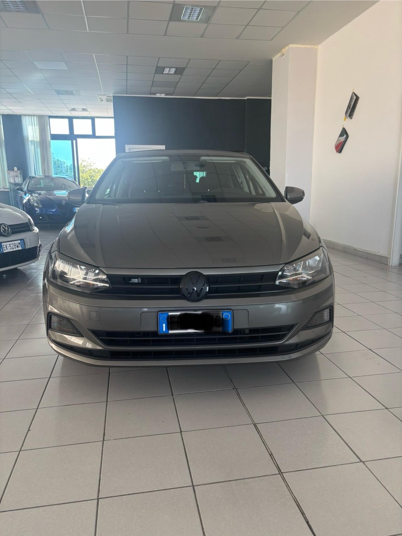 Volkswagen Polo 1.0 TGI 5p. Comfortline BlueMotion Technology