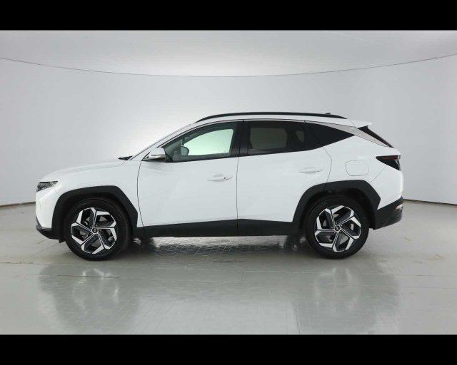 HYUNDAI Tucson 1.6 HEV aut.Exellence