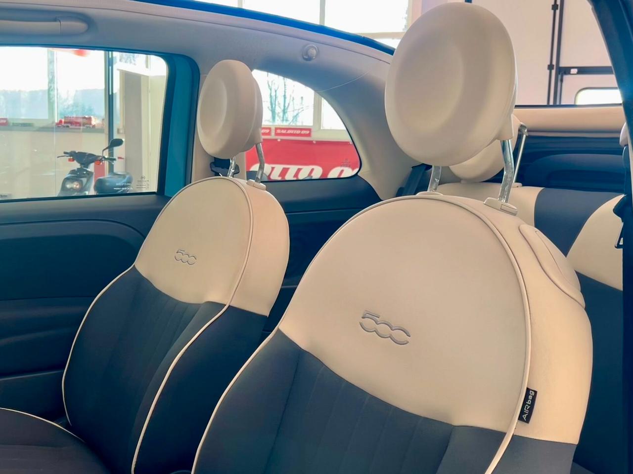 Fiat 500C *CABRIO*PERFETTA*ONESTA*64000KM*