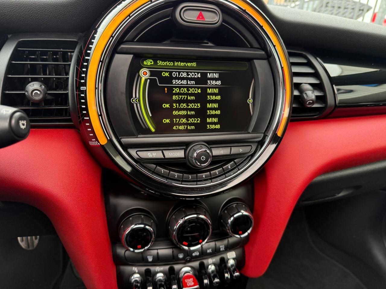 MINI John Cooper Works 2.0 John Cooper Works /TETTO PANORAMICO