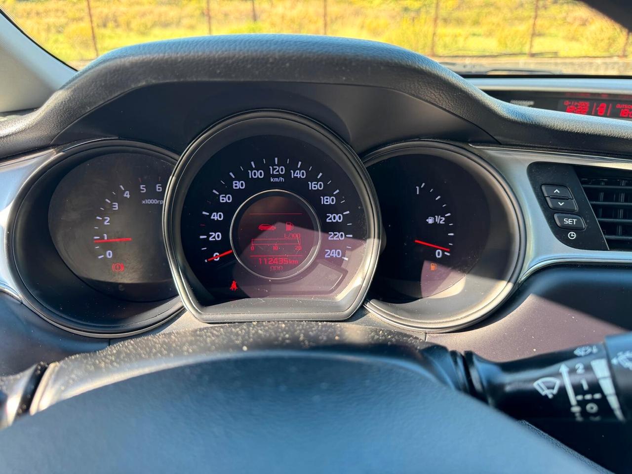 Kia Ceed cee'd 1.6 CRDi 110 CV 5 porte Active