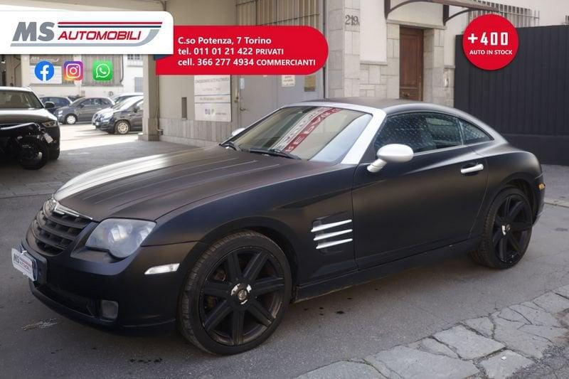 Chrysler Crossfire Chrysler Crossfire 3.2 Limited Unicoproprietario