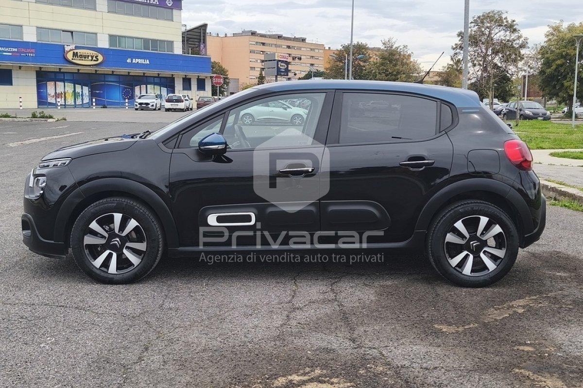 CITROEN C3 PureTech 83 S&S Shine