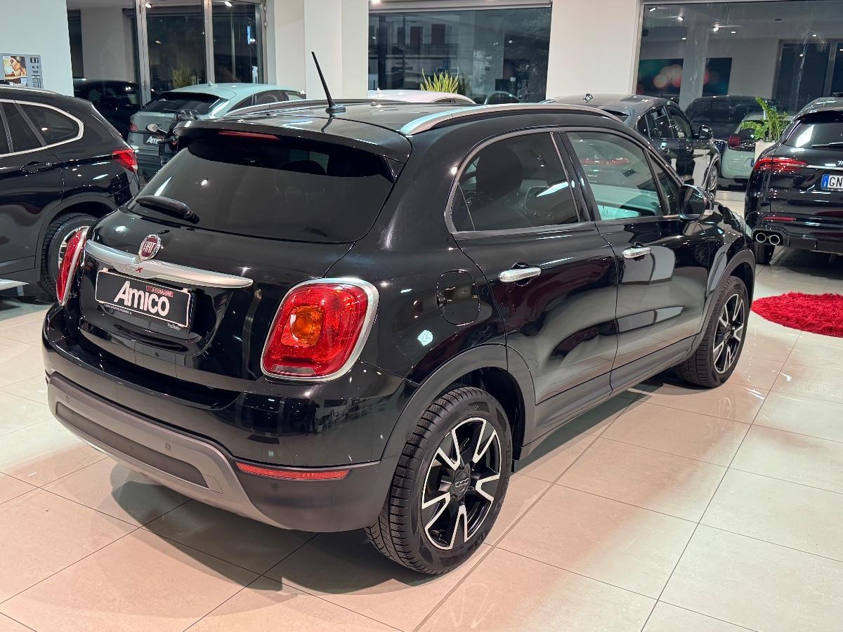 FIAT 500X 1.4 MultiAir Cross Plus solo 90.000km