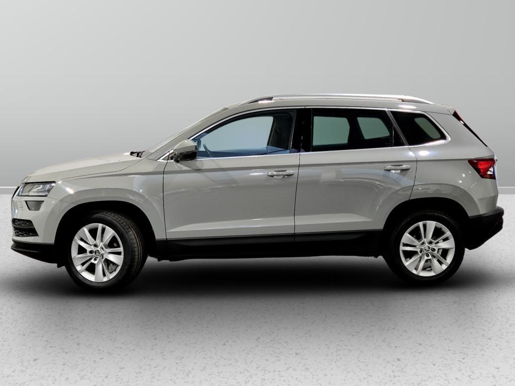 Skoda Karoq 2.0 tdi evo scr S-Tech 115cv dsg