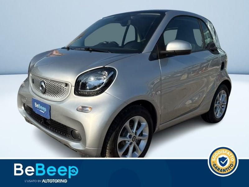 smart fortwo EQ PASSION MY19