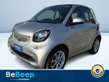 smart fortwo EQ PASSION MY19