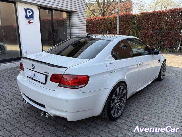 BMW M3 Coupe 4.0 V8 DKG CERCHI 19'' CARBONIO UFF ITALIANA