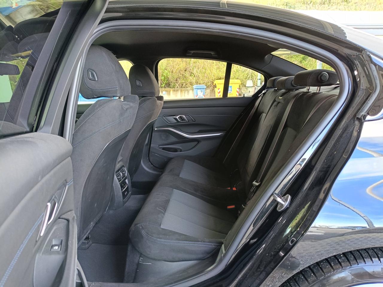 BMW Serie 3 G20 2022 Berlina - 320d mhev 48V xdrive MSport Pro auto