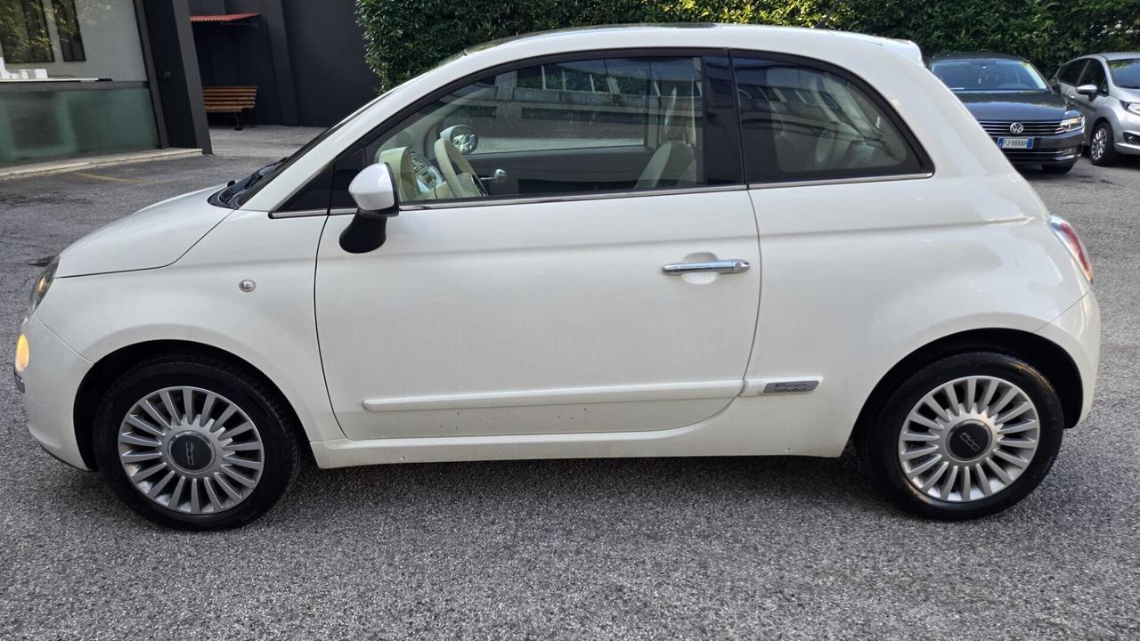 Fiat 500 1.2 Lounge