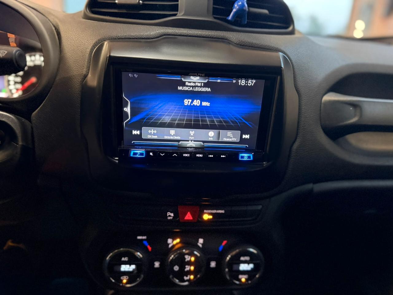 Jeep Renegade 1.4 T-Jet 120 CV GPL Longitude