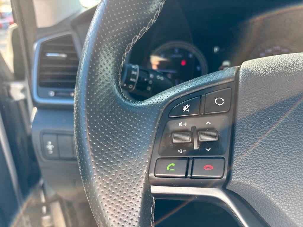 Hyundai Tucson 1.7 CRDi 2018/ 160.000 KM Tua a soli 159 Euro al mese