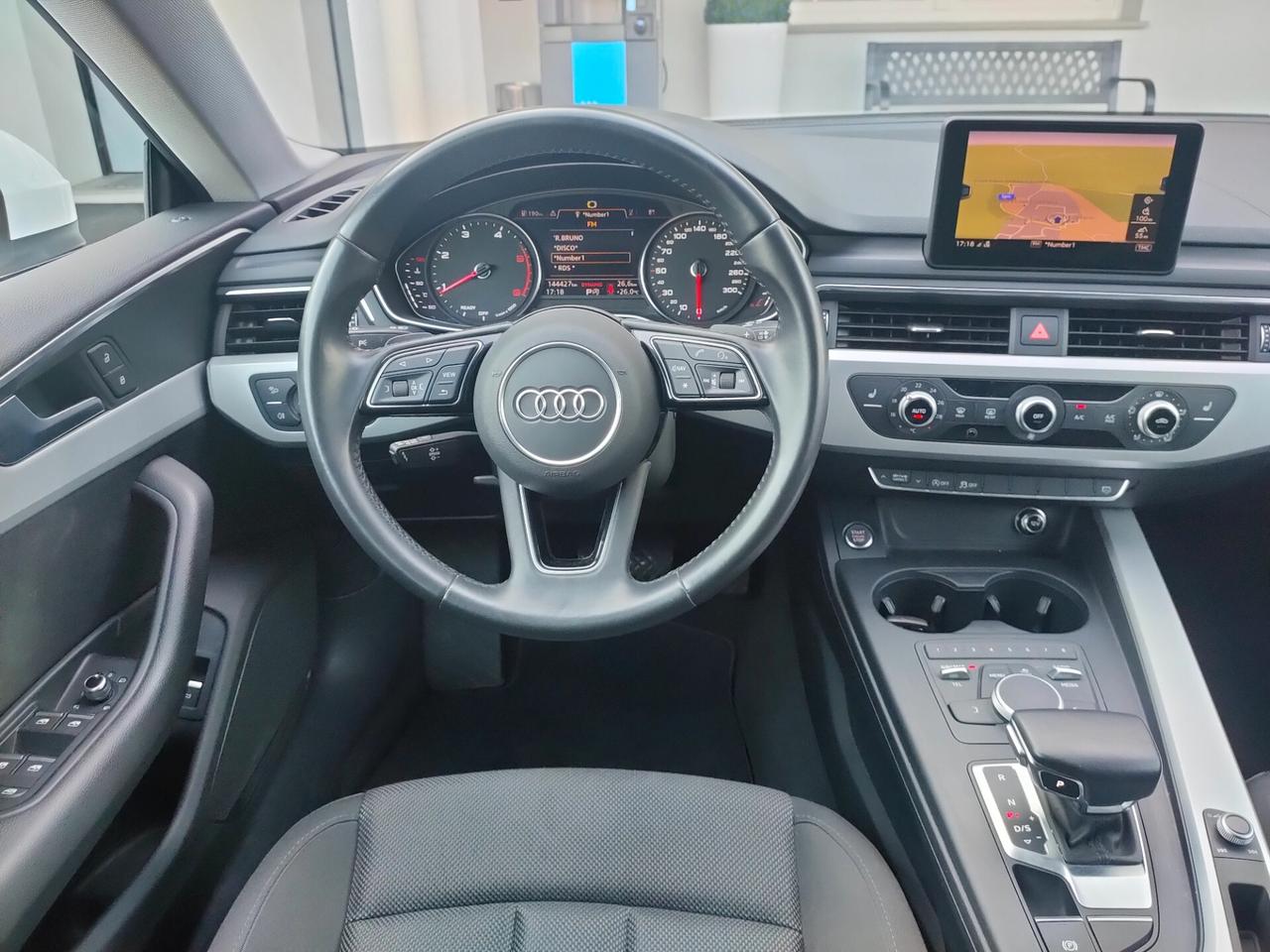 Audi A5 SPB 2.0 TDI 190 CV quattro S tronic Business Sport