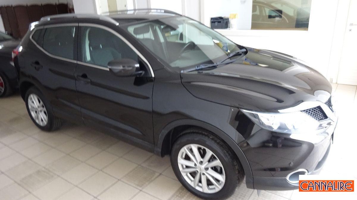 NISSAN - Qashqai - 1.5 dCi Business