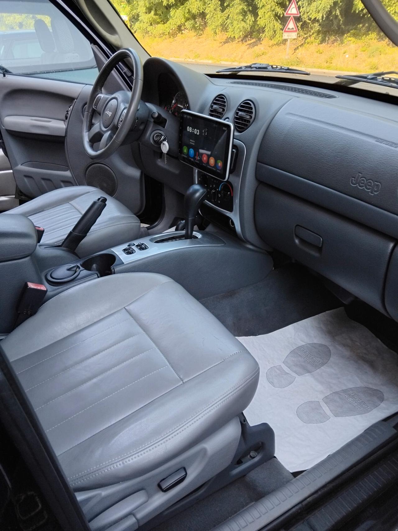 Jeep Cherokee 2.8 CRD Limited