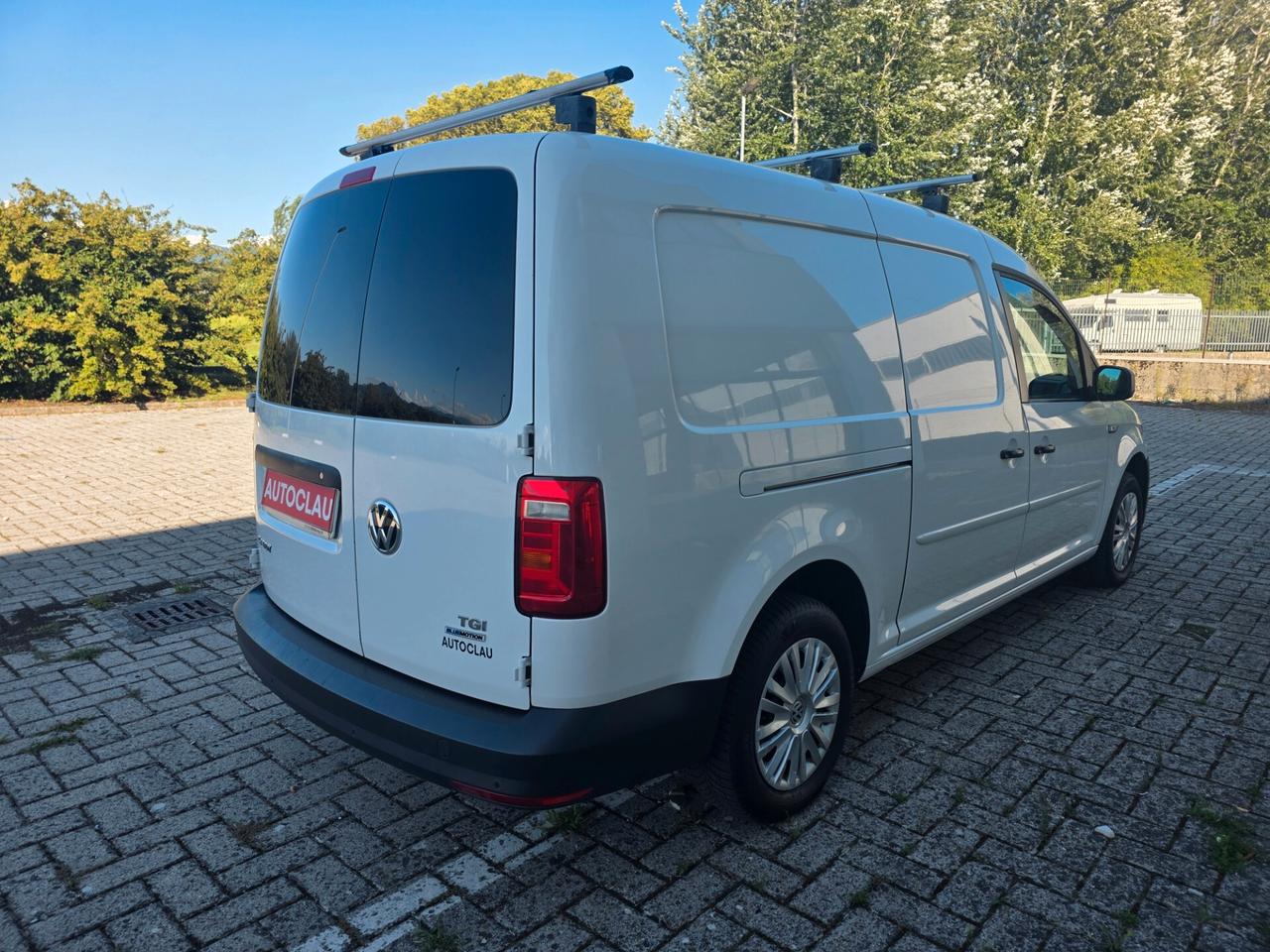 Volkswagen Caddy 1.4 TGI Furgone Business
