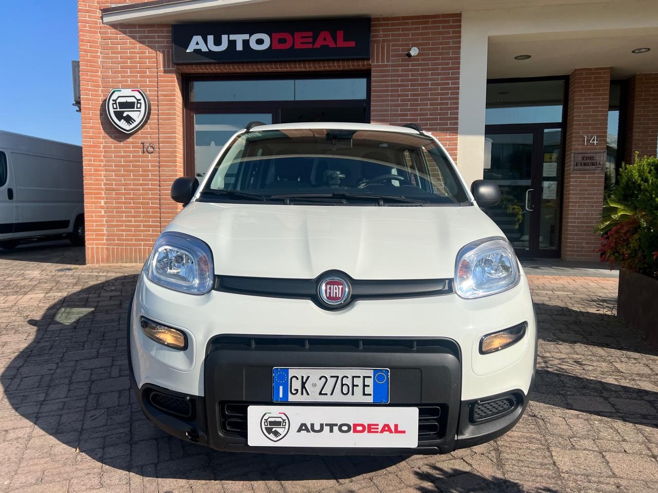 Fiat Panda 1.0 FireFly S&S Hybrid City Life