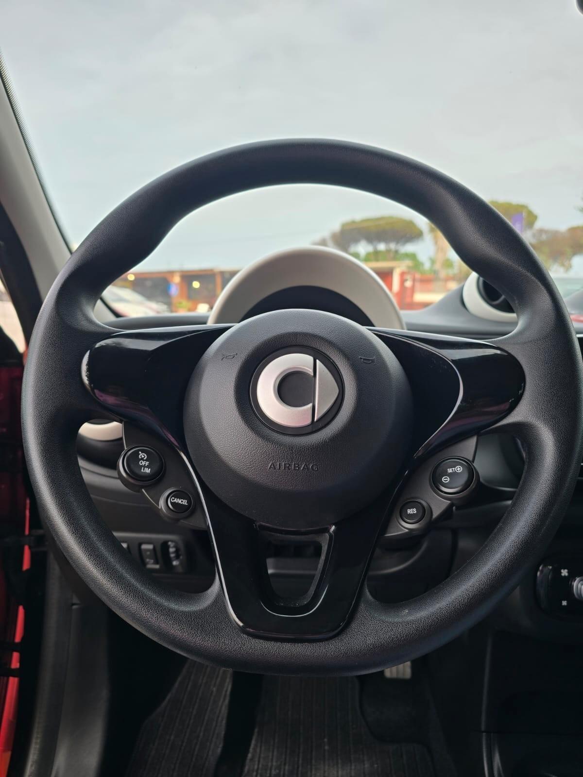 Smart ForFour 70 1.0 Prime