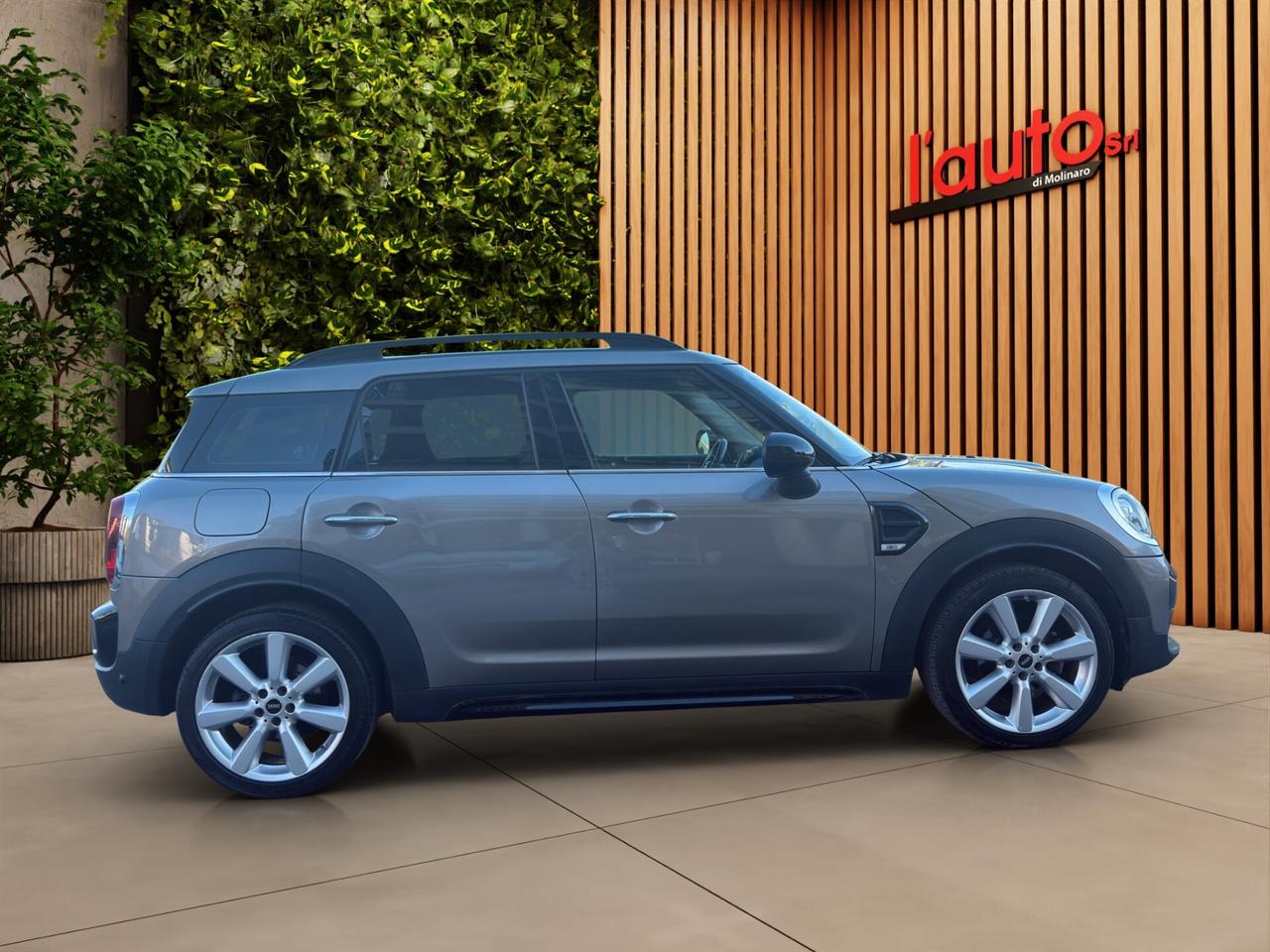 Mini Cooper Countryman 1.5 One D Automatica