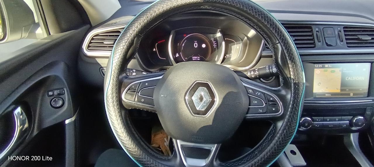 RENAULT Kadjar Blue dCi 8V 115CV Sport Edition2