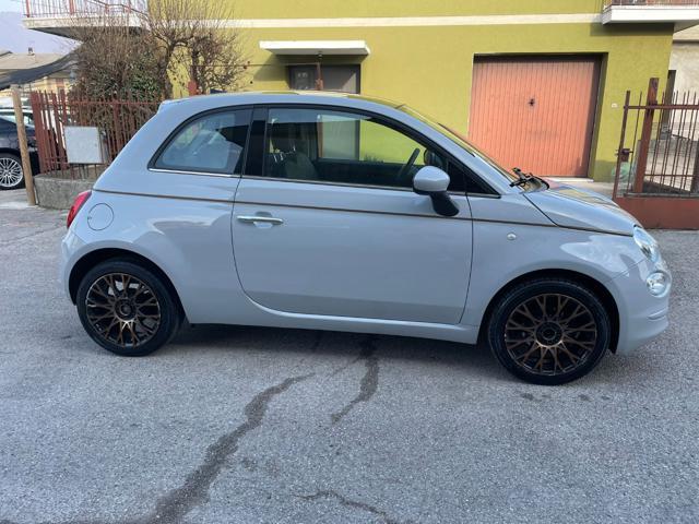 FIAT 500 1.2 Collezione GRIGIO CORTINA