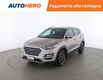 HYUNDAI Tucson 1.6 CRDi 136CV 4WD DCT XPrime