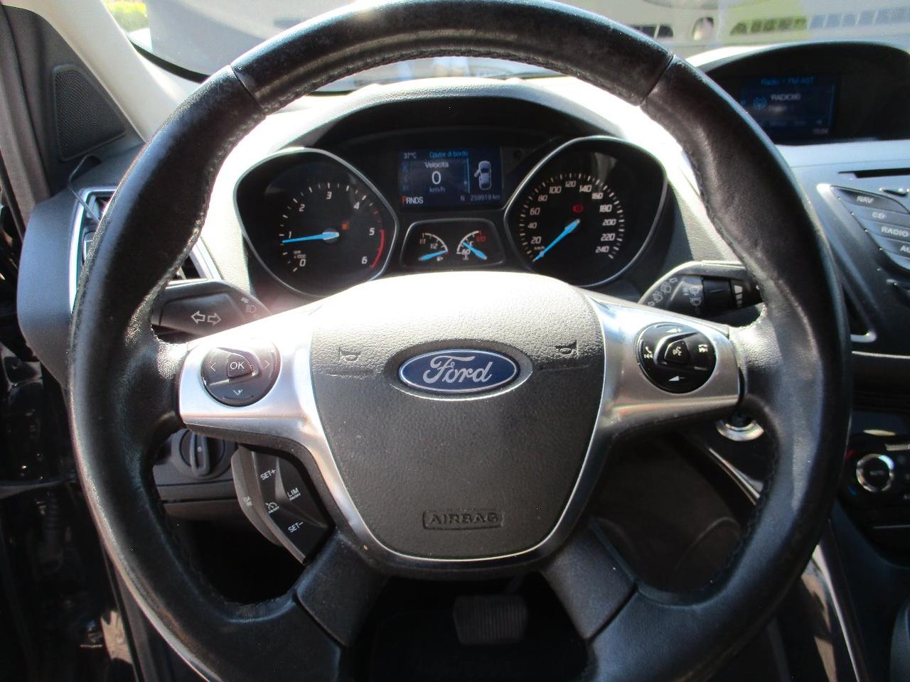 Ford Kuga 2.0 tdci Titanium 4wd 163cv powershift