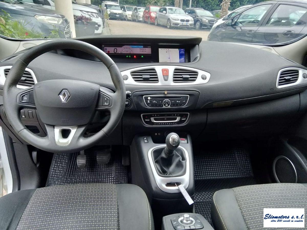 RENAULT - Grand Scénic 7 posti 1.5dci