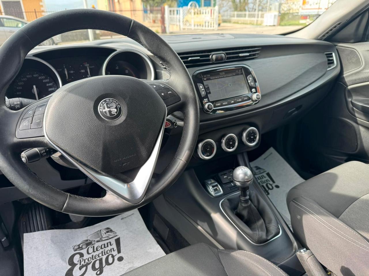 Alfa Romeo Giulietta 1.6 JTDm 120 CV Garanzia