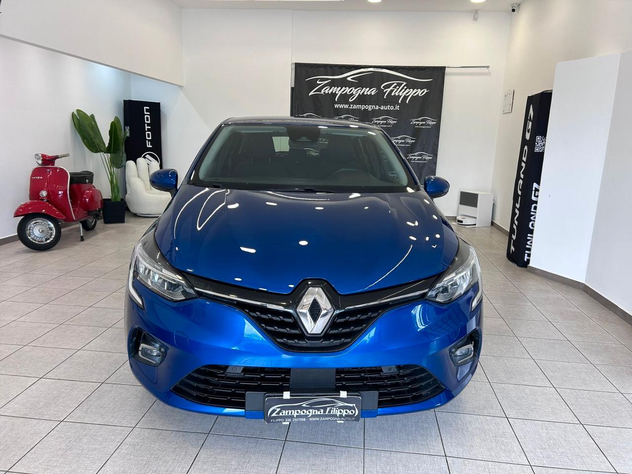 Renault Clio 1.5 dCi 85CV 5P Zen 2020