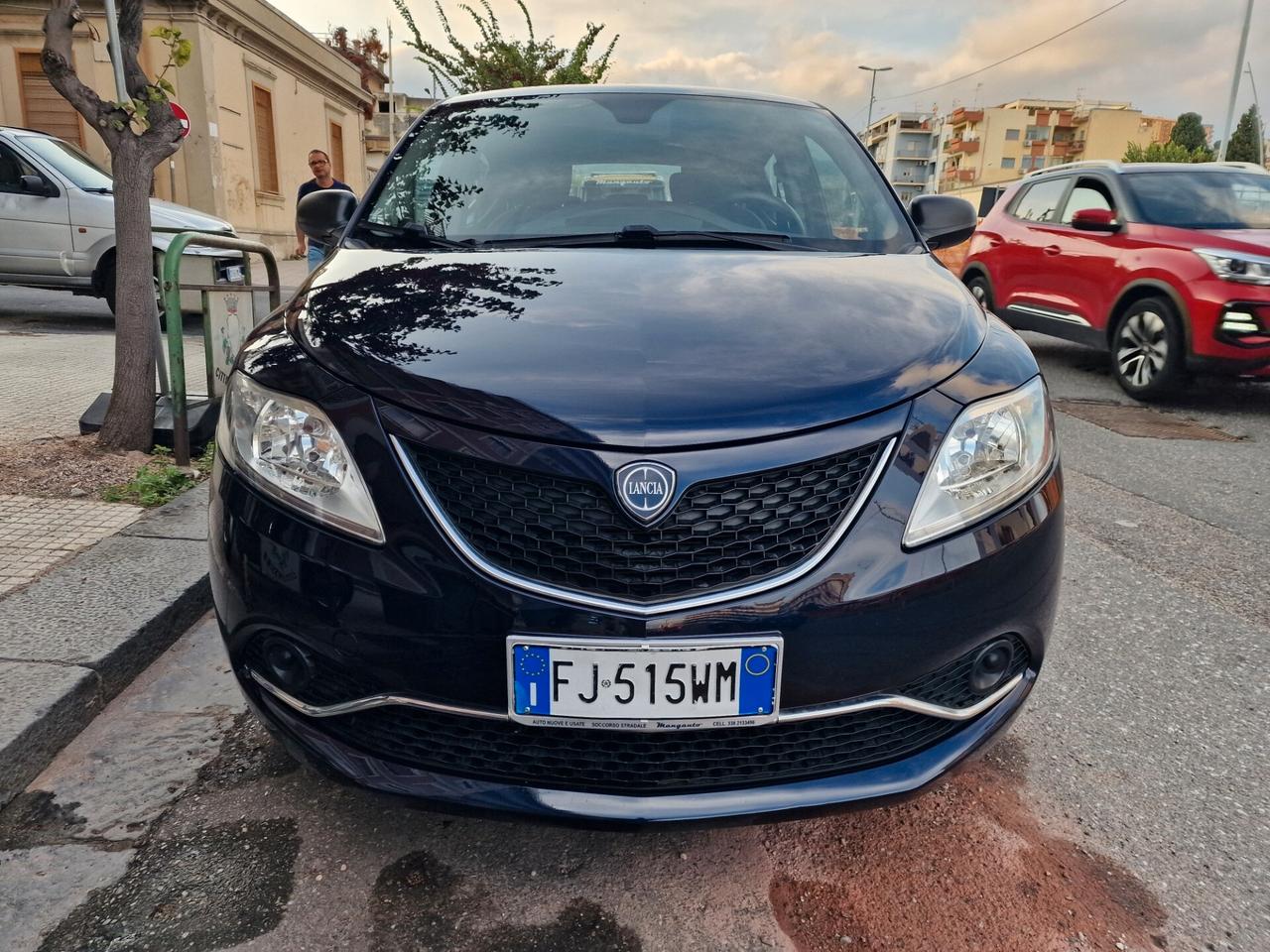 Lancia Ypsilon 1.3 MJT 16V 95 CV 5 porte S&S Gold