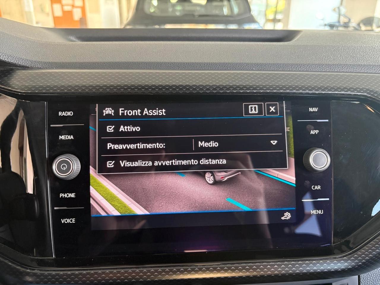 Volkswagen T-Cross R-LINE 1.0 TSi 110CV