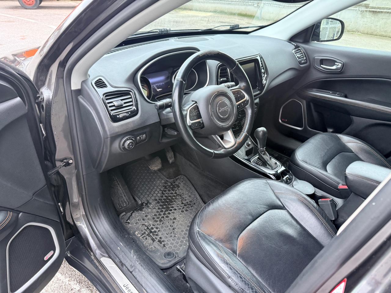 Jeep Compass 2.0 Multijet II 170 CV aut. 4WD Limited