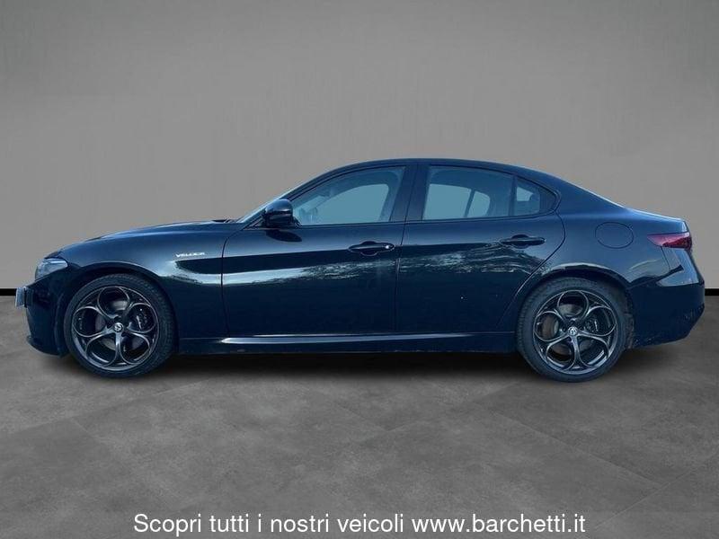 Alfa Romeo Giulia 2.0 t Veloce Q4 280cv awd auto