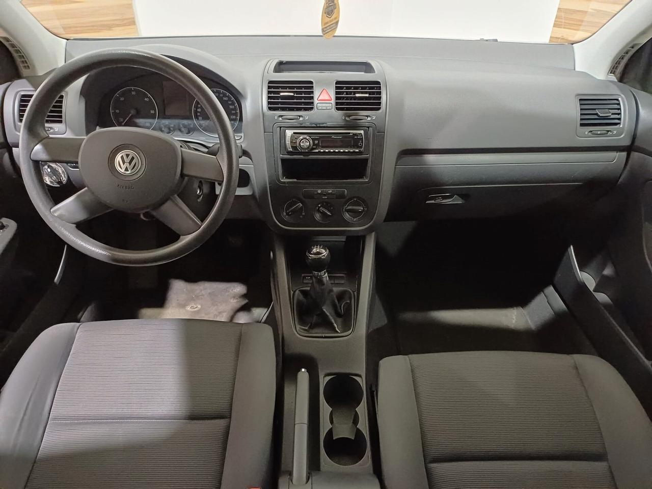 Volkswagen Golf 1.9 TDI Sportline Limited Edition - 2006