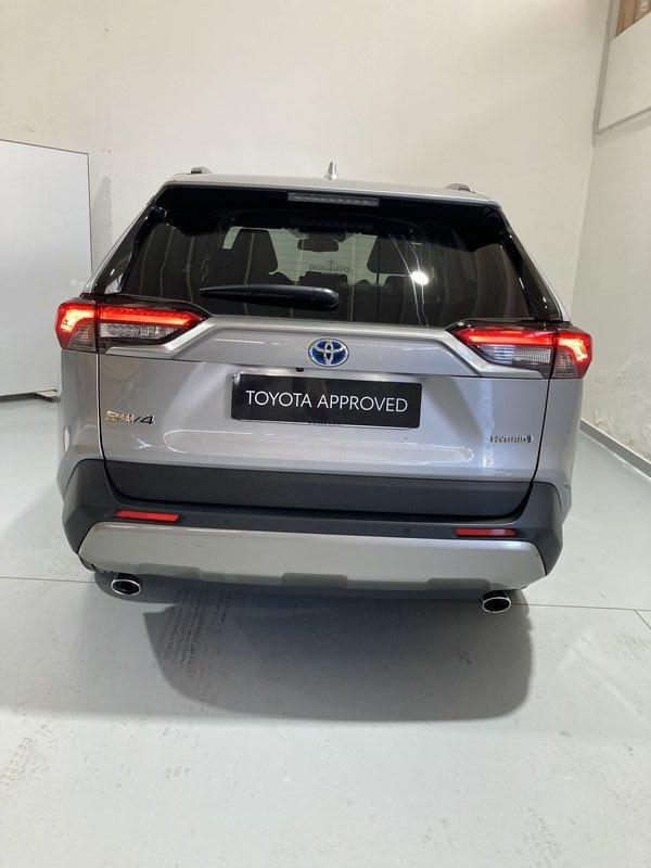 Toyota RAV4 2.5 HV (218CV) E-CVT Dynamic 2WD