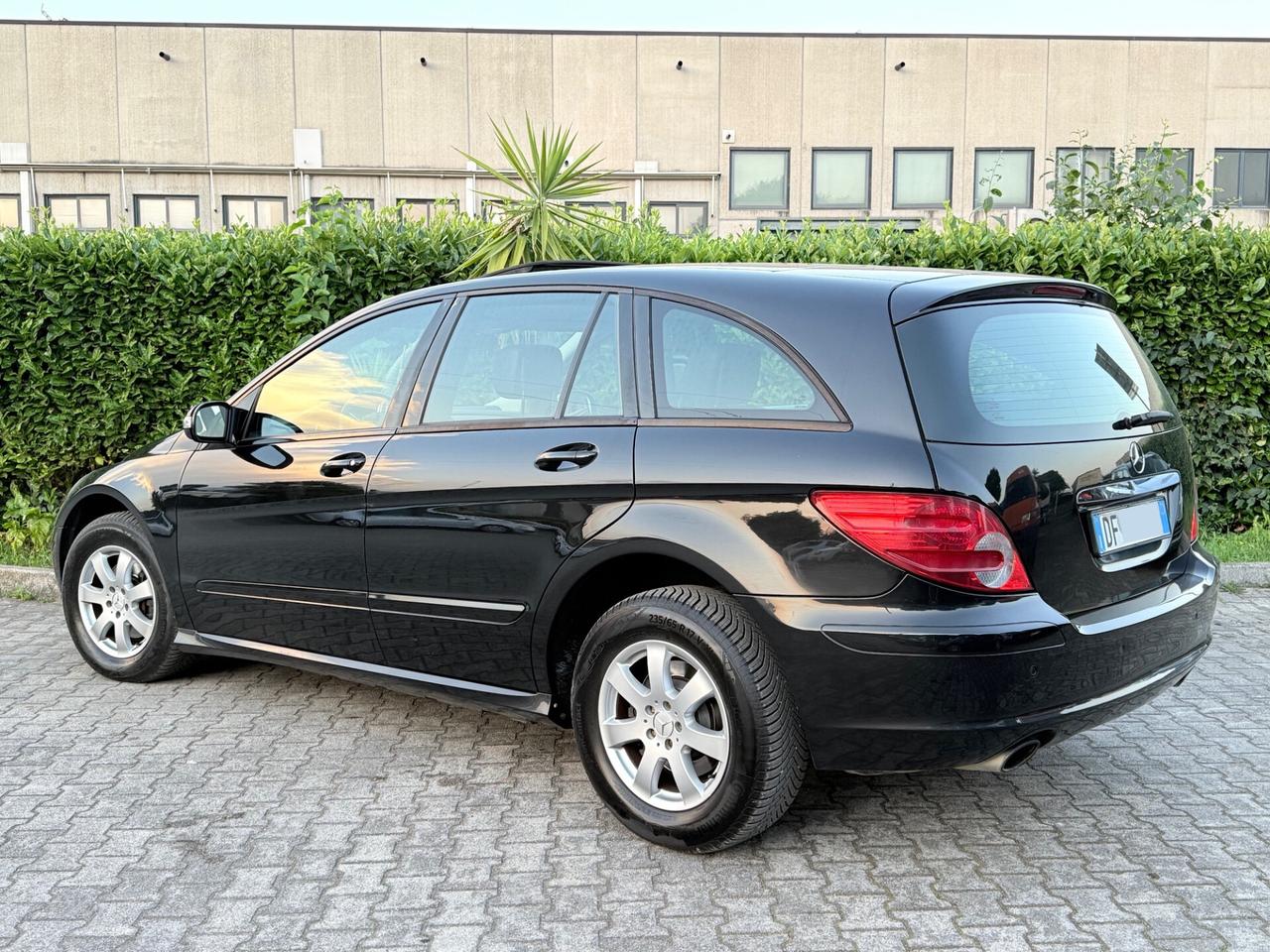 Mercedes-benz R320 CDI 4Matic 7G-TRONIC