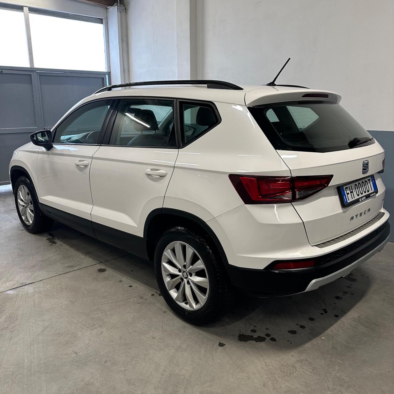 Seat Ateca 1.4 EcoTSI ACT DSG Advance