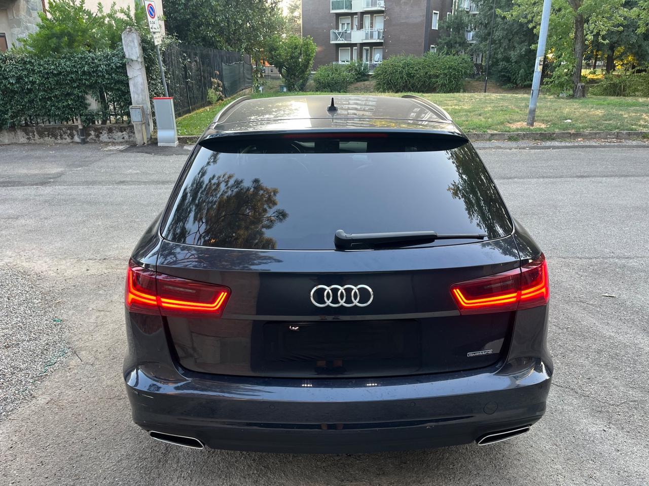 Audi A6 Avant 2.0 TDI 190 CV quattro S tronic