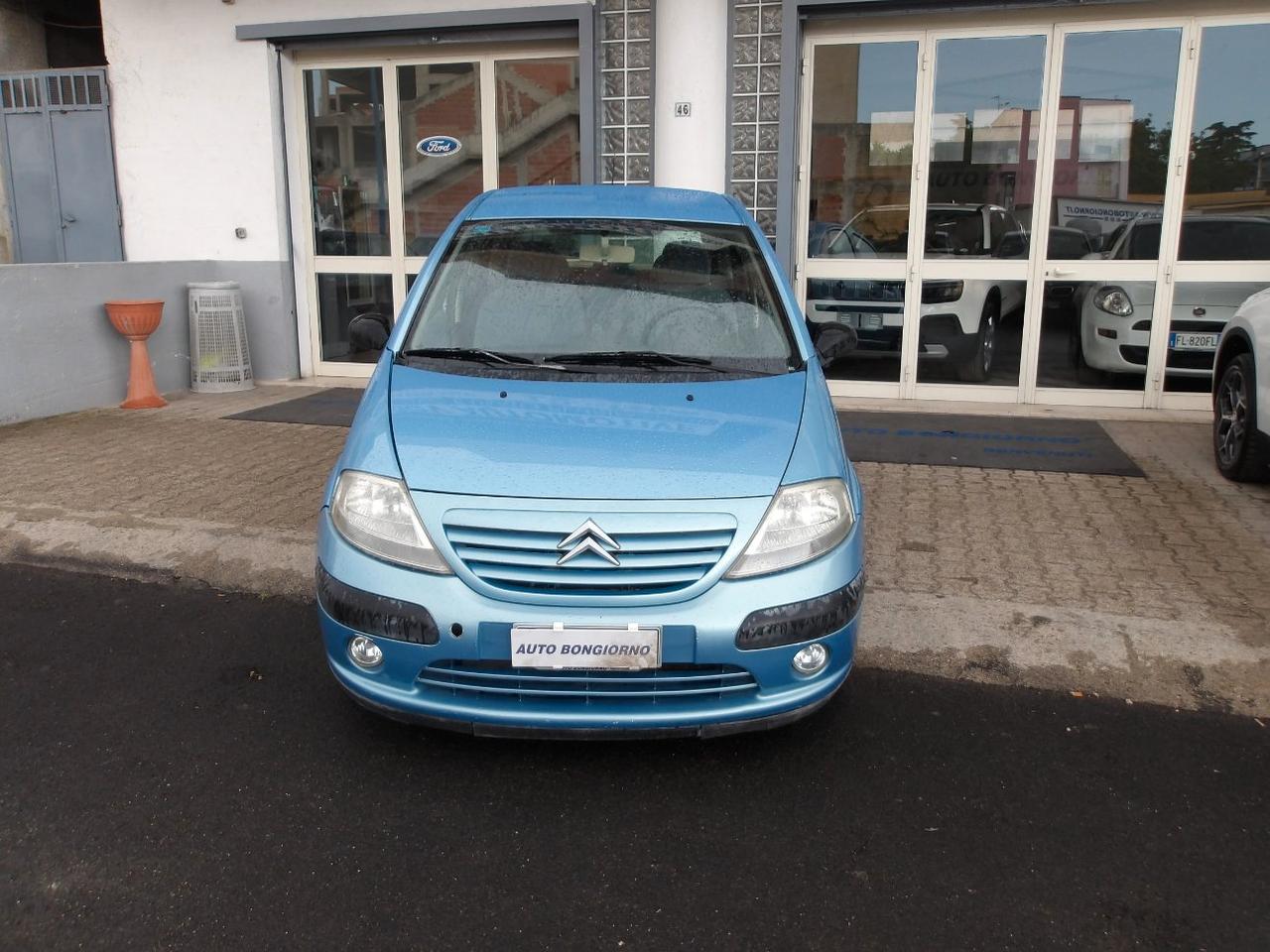 Citroen C3 1.1 Classique Buddha Bar