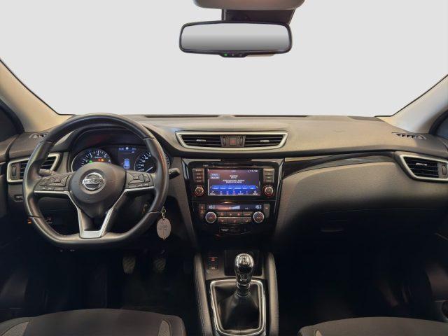 NISSAN Qashqai Qashqai 1.3 DIG-T 140 CV Business