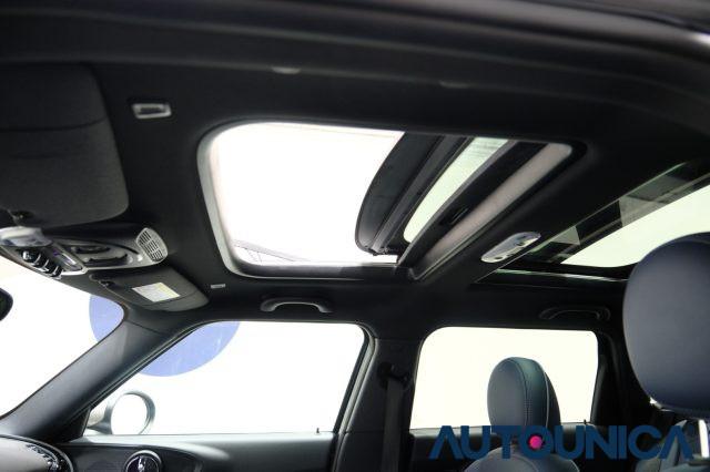 MINI Cooper Clubman 2.0 COOPER D AUTOMATICA PELLE TETTO PANORAMA