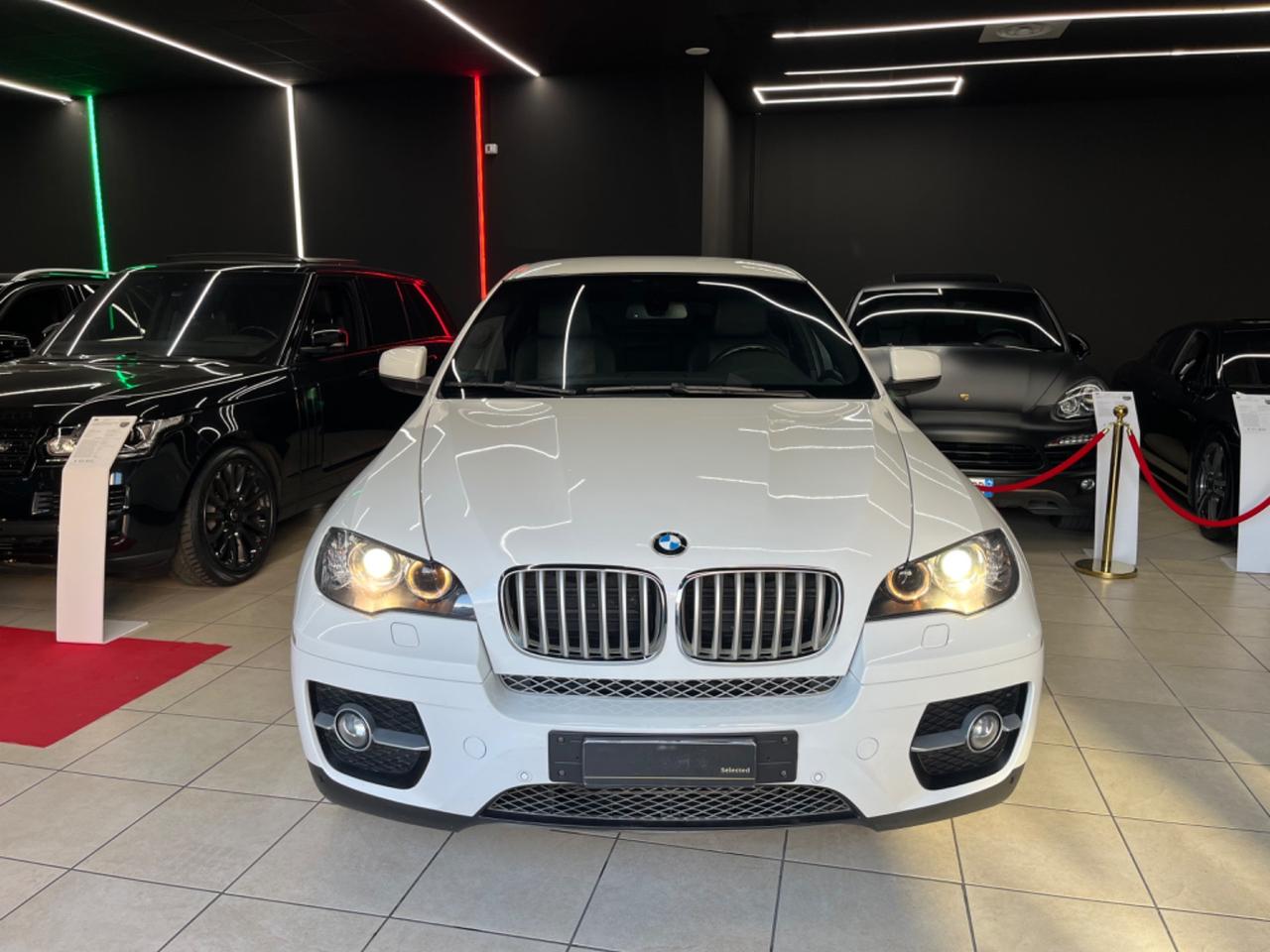 Bmw X6 xDrive40d Futura